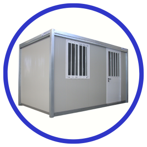 SPAZI DA CANTIERE E WC