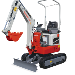 escavatore takeuchi tb210r