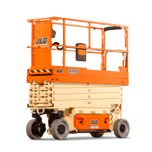 jlg 2632es
