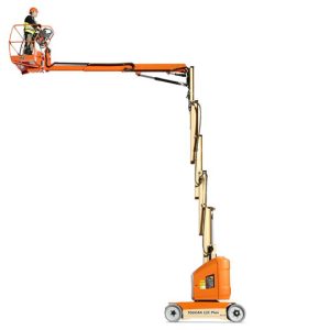 jlg toucan 12e plus