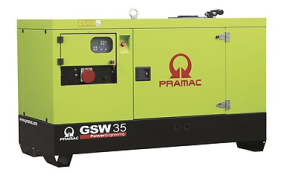 pramac gsw35y