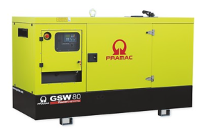 pramac gsw80i
