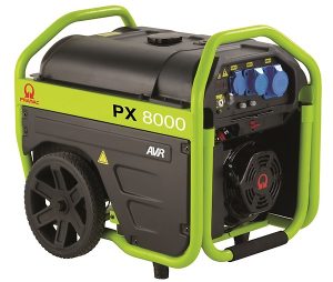 pramac px8000