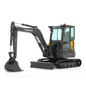 escavatore volvo ecr40
