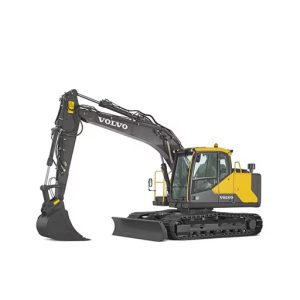 escavatore volvo ec140